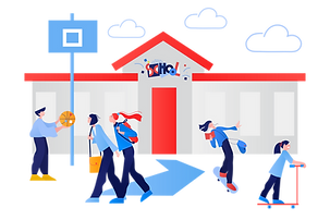 Edusensei Services for Schools